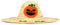 Personalized Witch Hat Wizard magic Hat - Halloween Hats, Witchy Clothing, Pumpkin Hats, Monogram Hats, Halloween Gifts, Straw Hat for Adult - Boo! Pack Of Personalized Halloween Bag & Witch Hat Wizard Magic Hat - Trick Or Treat Bag, Witchy Clothing, Monogram Basket - Halloween Gift